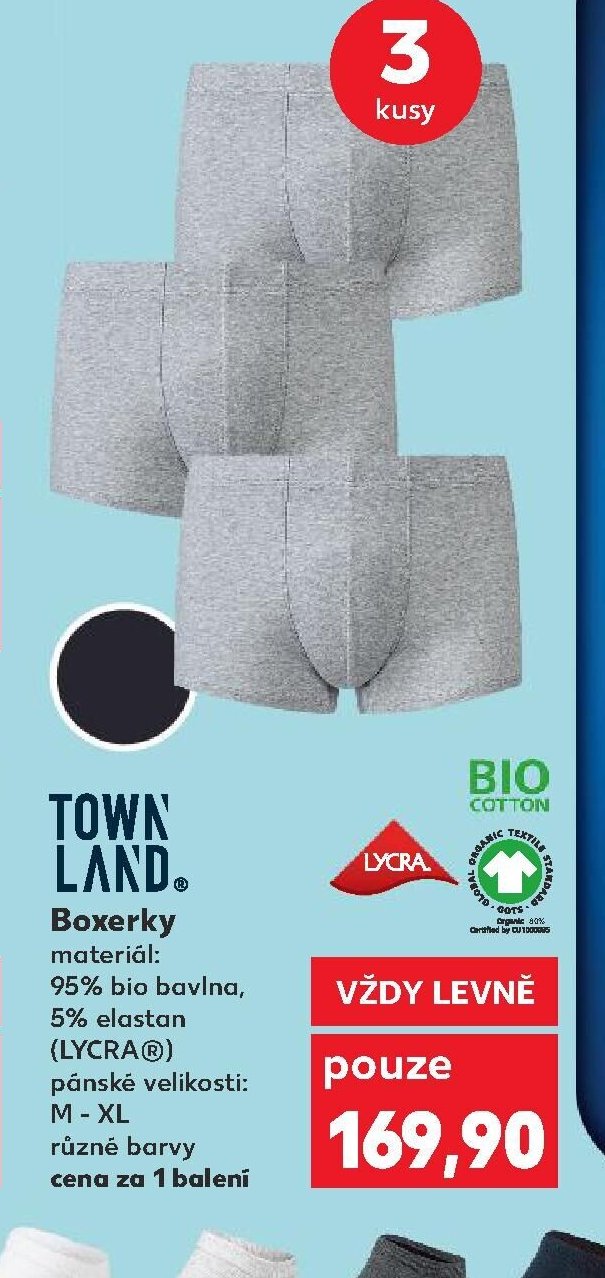 Townland Boxerky