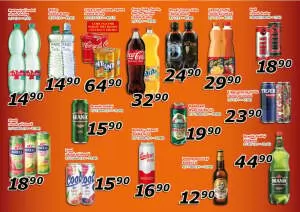 akční leták ESO MARKET 12.7.2023-23.7.2023