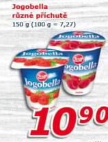 Jogurt Jogobella Zott