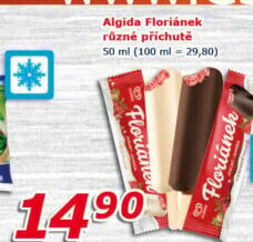 Nanuk Floriánek Algida