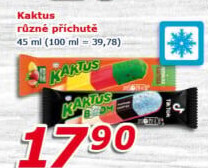 Nanuk Kaktus Schöller Nestlé