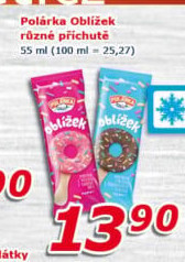 Nanuk Oblížek Polarka