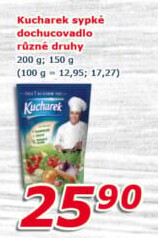 Polévkové koření Kucharek