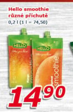 Smoothie Hello