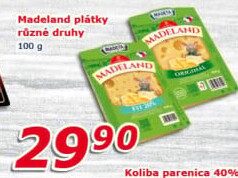 Sýr Madeland Madeta