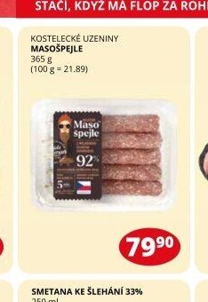 KOSTELECKÉ UZENINY MASOŠPEJLE