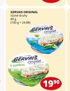 GERVAIS ORIGINAL