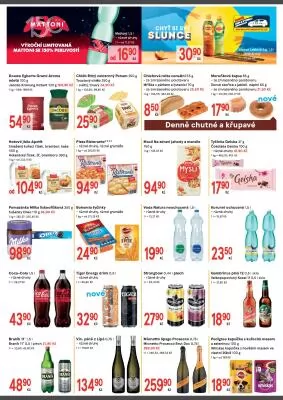 akční leták Žabka 5.7.2023-18.7.2023