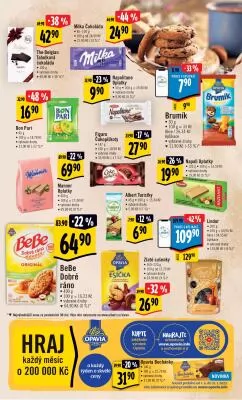 akční leták Albert 12.7.2023-18.7.2023
