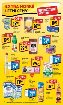 akční leták Albert 12.7.2023-18.7.2023