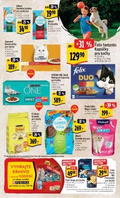 akční leták Albert 12.7.2023-18.7.2023