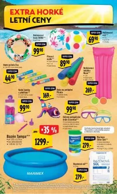 akční leták Albert 12.7.2023-18.7.2023