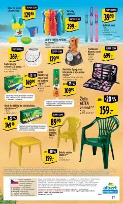 akční leták Albert 12.7.2023-18.7.2023