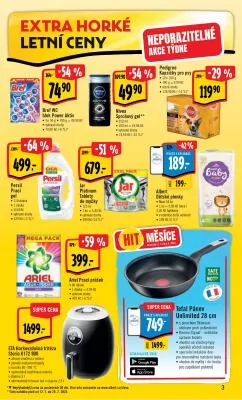 akční leták Albert 12.7.2023-18.7.2023