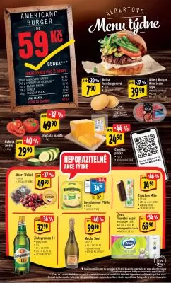 akční leták Albert 12.7.2023-18.7.2023