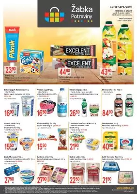 akční leták Albert 12.7.2023-18.7.2023