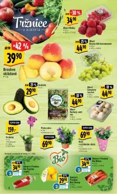 akční leták Albert 12.7.2023-18.7.2023