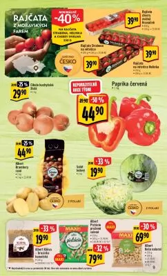 akční leták Albert 12.7.2023-18.7.2023