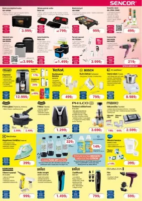 akční leták Planeo 10.7.2023-16.7.2023