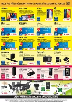 akční leták Planeo 10.7.2023-16.7.2023