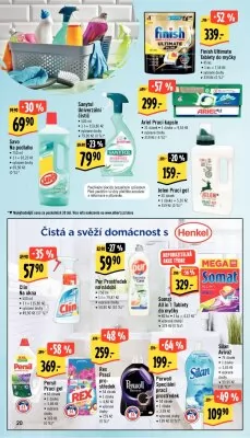 akční leták Albert 12.7.2023-18.7.2023