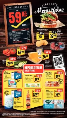 akční leták Albert 12.7.2023-18.7.2023