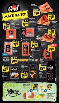 akční leták Albert 12.7.2023-18.7.2023