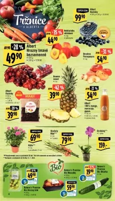 akční leták Albert 12.7.2023-18.7.2023