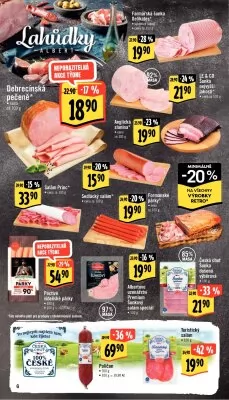 akční leták Albert 12.7.2023-18.7.2023