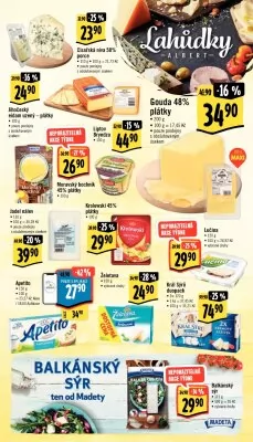 akční leták Albert 12.7.2023-18.7.2023