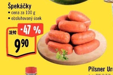 Špekáčky