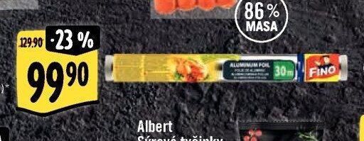 FINO ALOBAL 30 M, 10,5 µm embosovaný