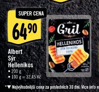 Albert Sýr Hellenikos