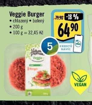 Veggie Burger