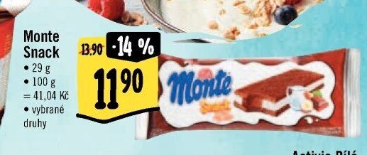 Monte Snack