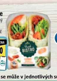 Wrap Caprese