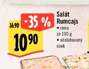 Salát Rumcajs