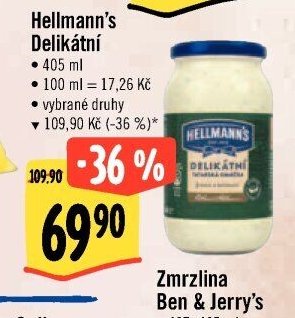 Hellmann's Delikátní