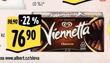Zmrzlina Viennetta