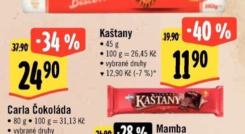 Kaštany