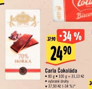 Carla Čokoláda