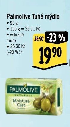 Palmolive Tuhé mýdlo