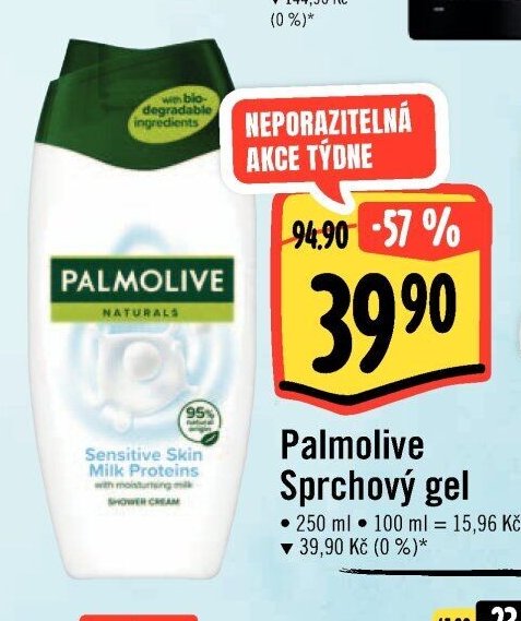 Palmolive Sprchový gel