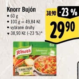 Bujon Knorr