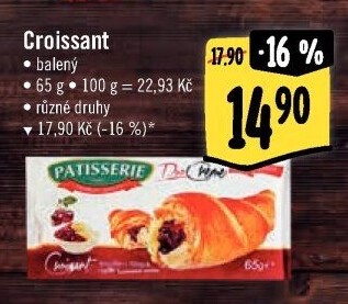 Croissant Patisserie