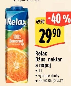 Džus Relax