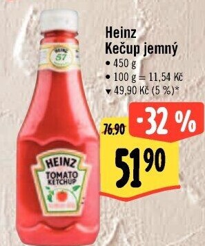 Kečup Heinz