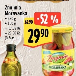 Moravanka Znojmia