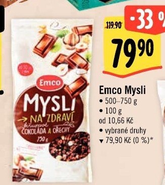 Müsli Mysli Emco