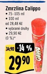 Nanuk Calippo Algida